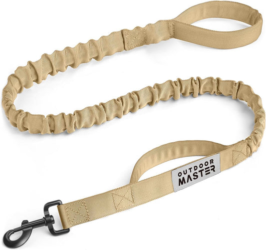 Bungee Dog Leash – Heavy Duty & Shock Absorbing